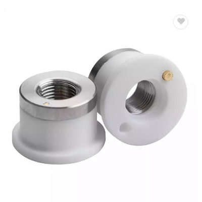 3D RTレーザーのノズルのホールダー19.5mmのM8陶磁器のノズルのホールダー