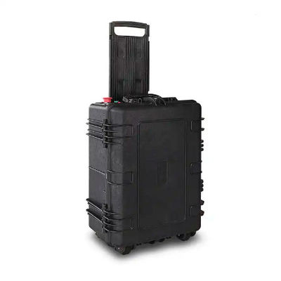 携帯用レーザーの錆取り外し機械荷物のタイプ手持ち型レーザー クリーニング機械