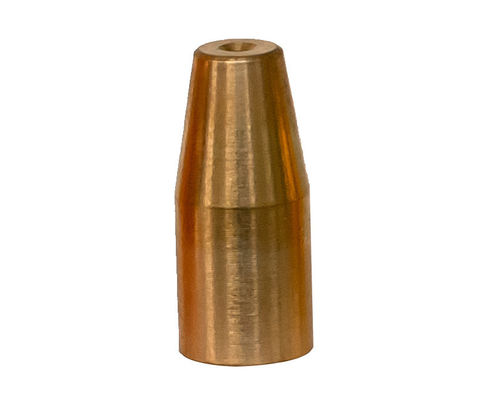 M5溶接銃のノズル15mmの高さ1mmの口径ワイヤー供給のノズル
