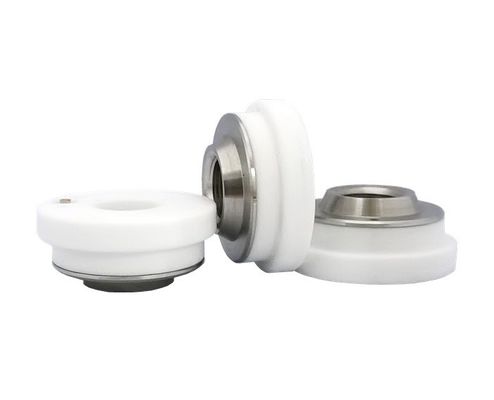 31mm繊維レーザーの髭剃り部のための陶磁器レーザーのノズルのホールダー