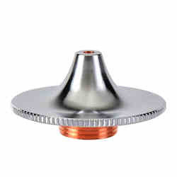 D32mm M11レーザーのカッターのノズル繊維レーザーの打抜き機の予備品