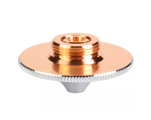 D32mm M11レーザーのカッターのノズル繊維レーザーの打抜き機の予備品