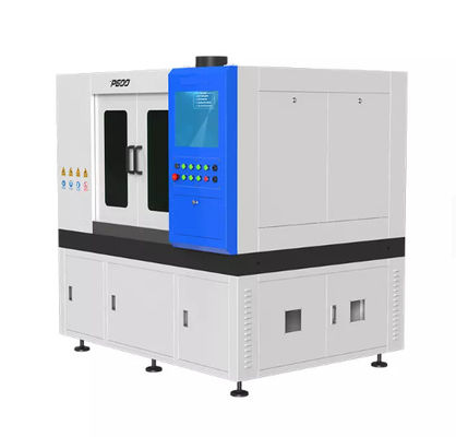 0.2mm-5mmの金属板レーザーの打抜き機2000W 3000W 4000W