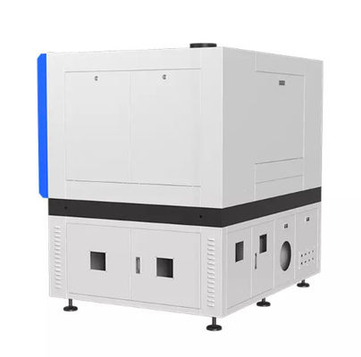 0.2mm-5mmの金属板レーザーの打抜き機2000W 3000W 4000W