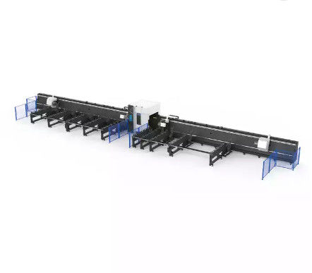 3kwシートおよび管レーザーの打抜き機12038HTの超重い4チャック