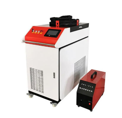 1060nm手持ち型のレーザ溶接機械1500W 2000W金属レーザーの溶接工