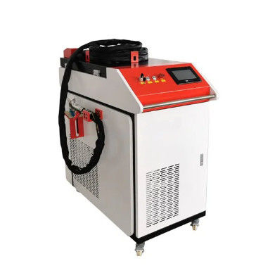 1060nm手持ち型のレーザ溶接機械1500W 2000W金属レーザーの溶接工