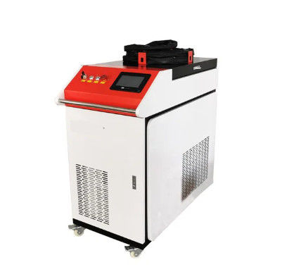 1060nm手持ち型のレーザ溶接機械1500W 2000W金属レーザーの溶接工