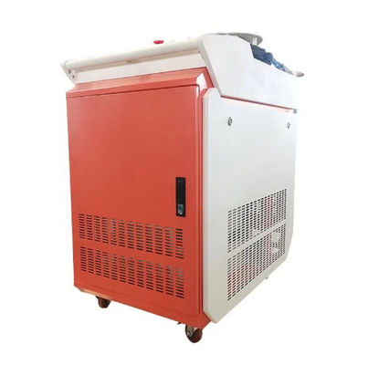 ステンレス鋼のための1000W 1500W繊維のレーザ溶接機械