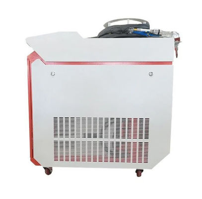 ステンレス鋼のための1000W 1500W繊維のレーザ溶接機械