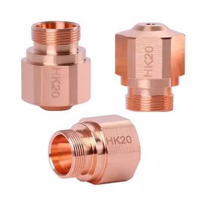 M11レーザーの切断のノズルの選択H17mm HK NKレーザーのカッターのノズル