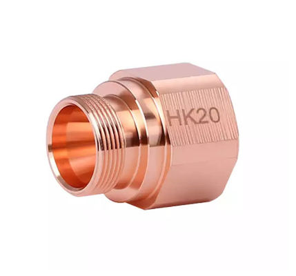 M11レーザーの切断のノズルの選択H17mm HK NKレーザーのカッターのノズル