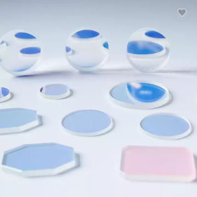 1064nm ARはレンズの水晶レーザーの打抜き機レンズD20に塗った