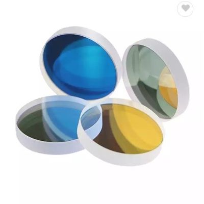 Precitec WSX繊維レーザー保護レンズ34mmレーザーのカッター レンズ