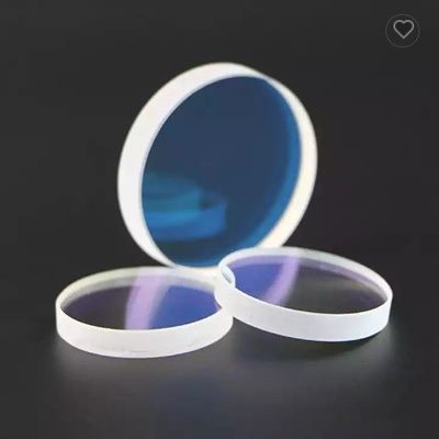 D42mmレーザーの保護窓レンズ レーザーのカッターの消耗品
