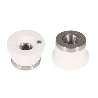 3D RTレーザーのノズルのホールダー19.5mmのM8陶磁器のノズルのホールダー