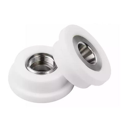 OEM IPGレーザーのノズルのホールダー28.7mm M11繊維レーザー機械部品