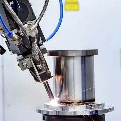 直径17.8mmのレーザ溶接のノズルのタイプF繊維レーザーのノズル