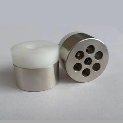 編む機械一方通行弁のために特別な鋼球の逆止弁