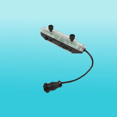 電気ゆがみは空気ジェット機の織機ZAX-E-6-104のためのストップモーション・アニメーション箱アセンブリを