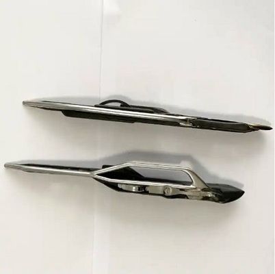 Sometの編む織物のレイピアの織機の予備品SM93のレイピアのグリッパーの頭部